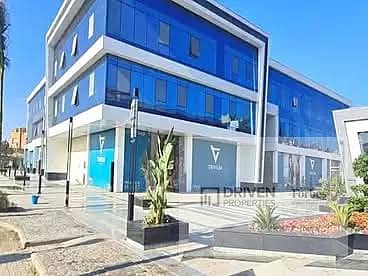 مكتب متشطب بالكامل بالتكييفات للإيجار في تريفيوم مول الشيخ زايد بارك ستريت كابيتال بيزنس        Trivium Mall Sheikh Zayed Park Street Capital Business