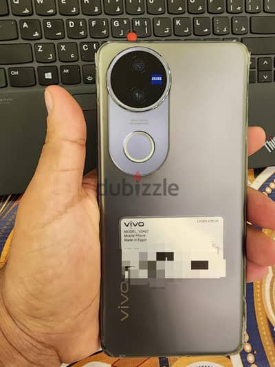 Vivo V50 للبدل للبدل مش للبيع