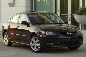 Mazda 3 2008