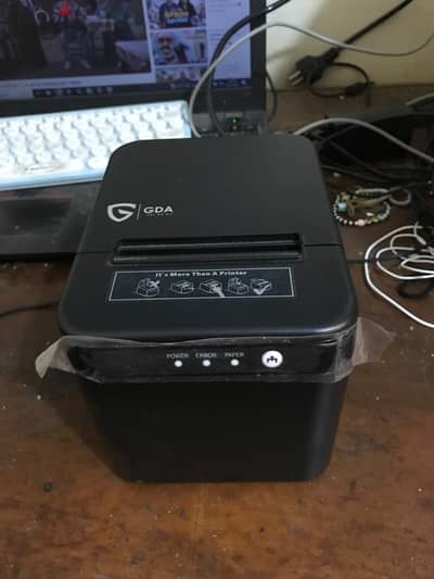 بيع طابعة فواتير حرارية GDA   طابعة فواتير حرارية GDA للبيع بسعر لقطة!