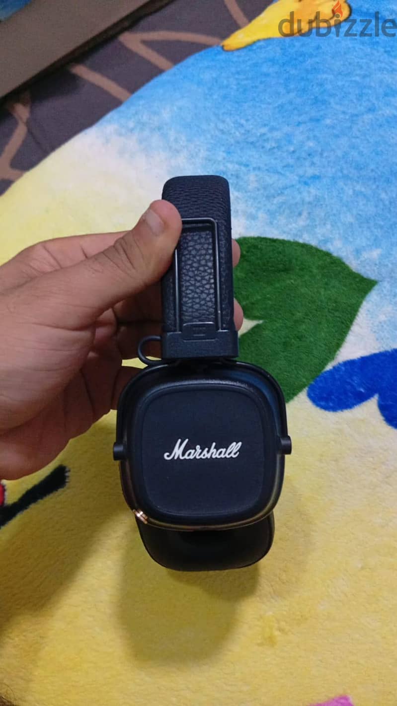 Marshall Major IV 1
