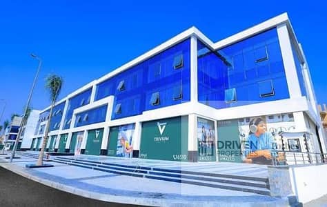 مكتب متشطب بالكامل بالتكييفات للإيجار في تريفيوم مول الشيخ زايد بارك ستريت كابيتال بيزنس        Trivium Mall Sheikh Zayed Park Street Capital Business