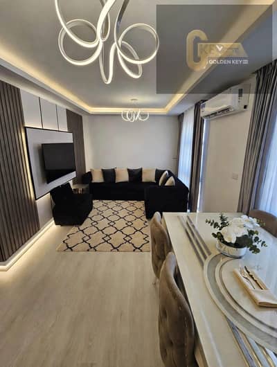 A Premium Finished Apartment for Rent in a Prime Madinaty Location, Close to Daily Services and Entertainment Facilities.