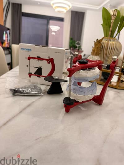 ASA articulator