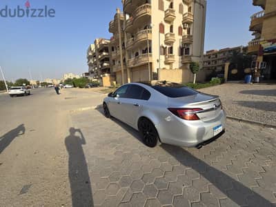 Opel Insignia 2016