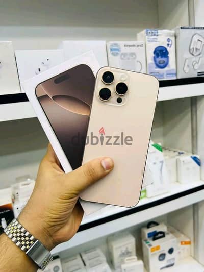 آبل - آيفون 16 برو ماكس