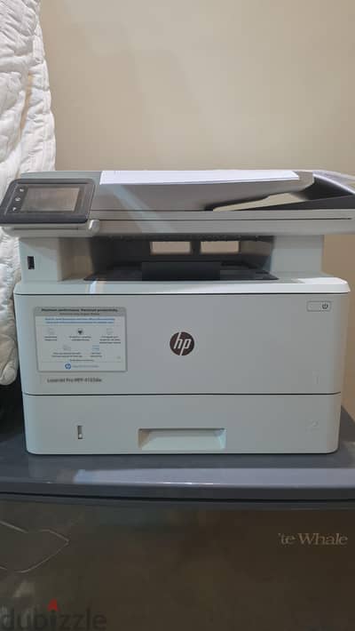 Laserjet pro MFP 4103 DW