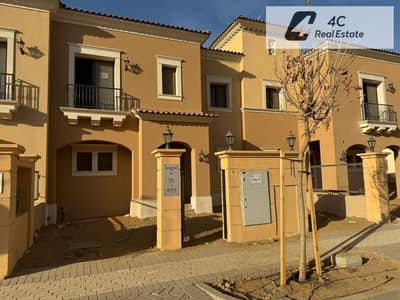 تاون هاوس ميدل للبيع استلام فوري بحري بالكامل– سيتي جيت City Gate