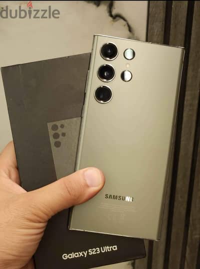 Samsung S 23 Ultra 12/256