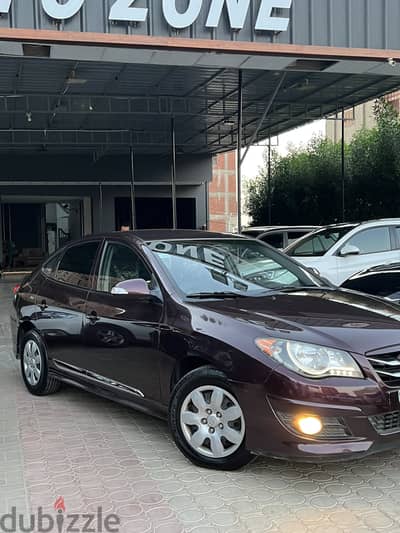 Hyundai Elantra 2020