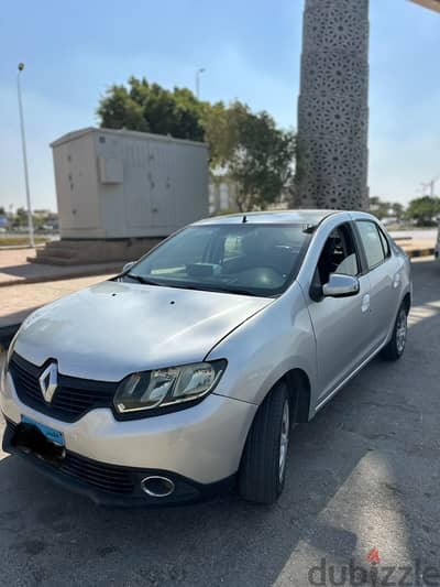 Renault Logan 2015
