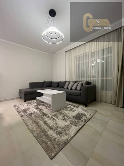A Premium Finished Apartment for Rent in a Prime Madinaty Location, Close to Daily Services and Entertainment Facilities.