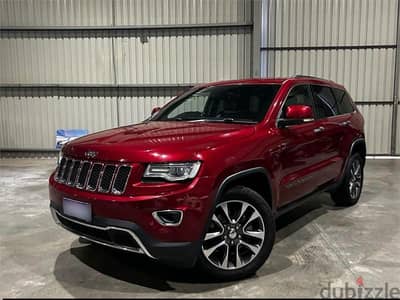 Jeep Grand Cherokee 2018 Zero جيب جراند شيروكى 2018 كالزيرو فابريكا