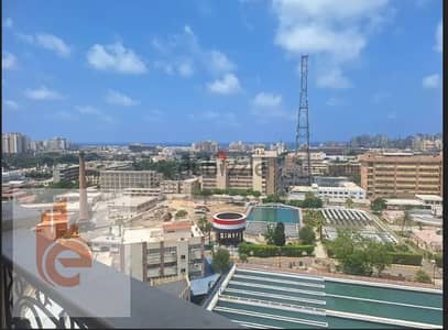 Furnished apartment / second number by the sea in Cleopatra 105 m