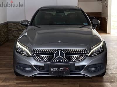 Mercedes-Benz C200 | Model 2015