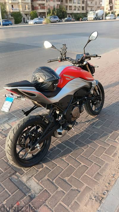 QJ SRK 250