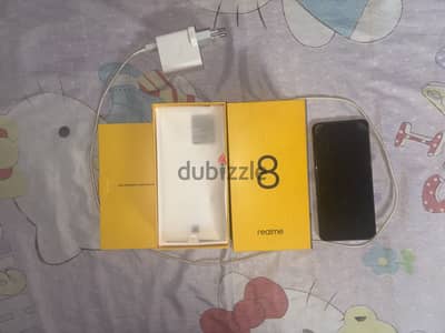 Realme 8