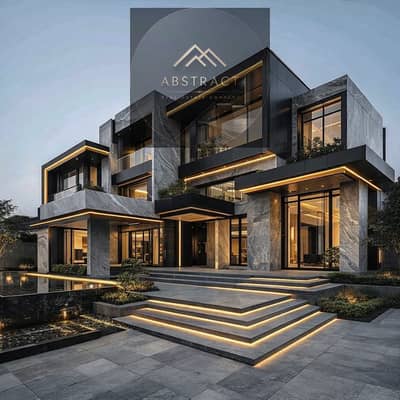 قصر 680متر استلام فوري جاهز للسكن بالتقسيط علي 12 سنة  في افضل كمبوند سكني تحت ادارة هايدبارك  بافضل لوكيشن علي مدخل العاصمة الادارية بجوار لافيستا