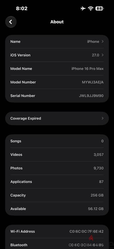 Apple - iPhone 16 Pro Max