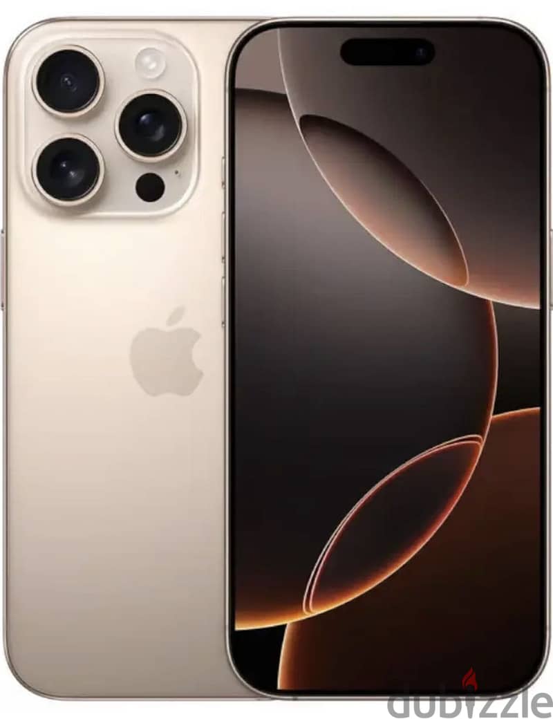 Apple - iPhone 16 Pro Max 2
