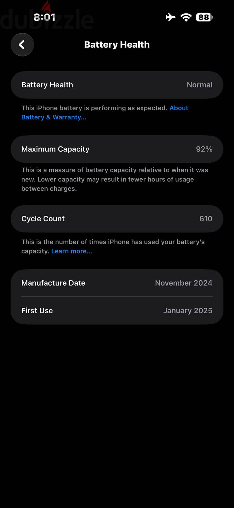 Apple - iPhone 16 Pro Max 3