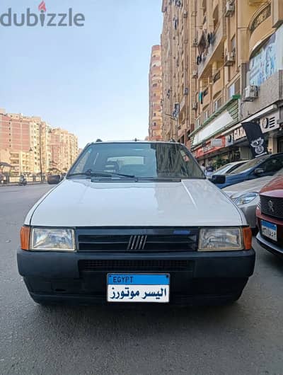 فيات أونو 1992