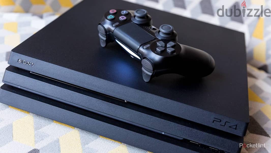 PS4 Pro 1