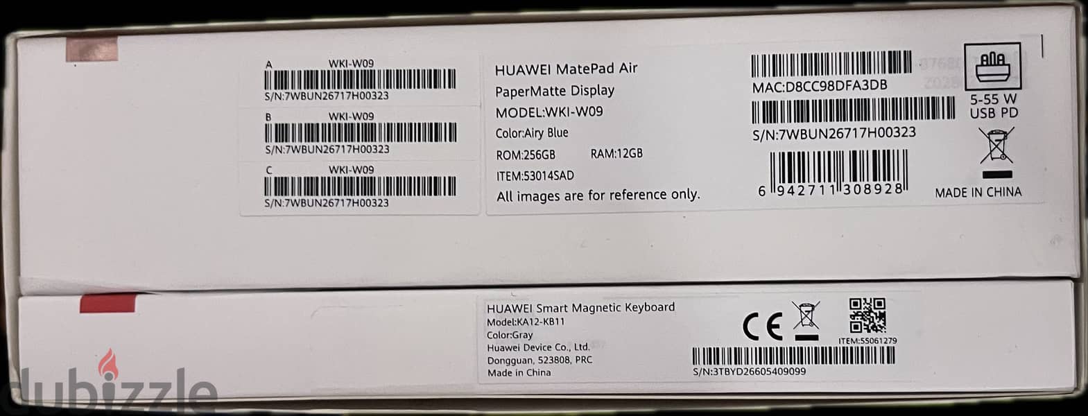 HUAWEI MatePad Air 7
