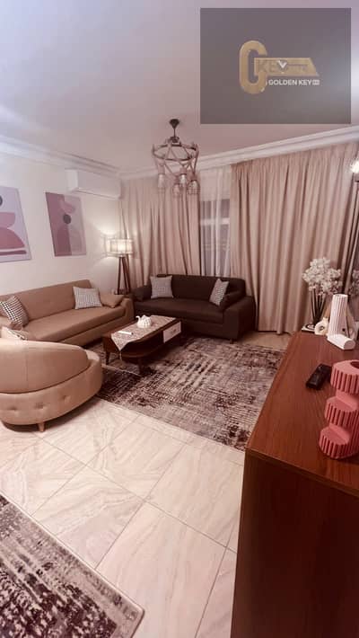 A Premium Finished Apartment for Rent in a Prime Madinaty Location, Close to Daily Services and Entertainment Facilities.