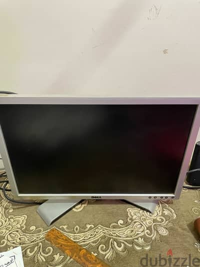 Dell شاشه