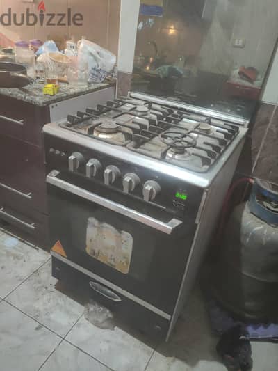 بوتجاز يونيوناير ٤ شعالة بحالة جيدة