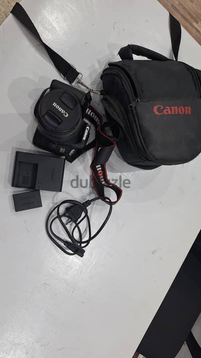 camera canon 250d