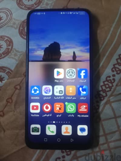 هواوي y9برايم 2019