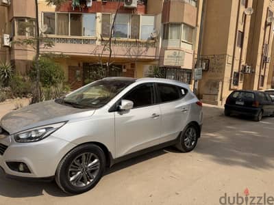 هيونداي اى اكس 35 2015
