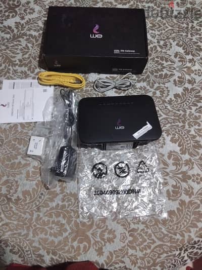 روتر we vdsl 35b gateway