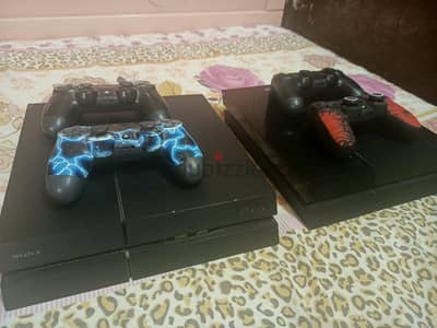 ps4 بلايستيشن فور فات