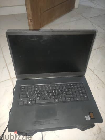 DELL PRECISION 7750
