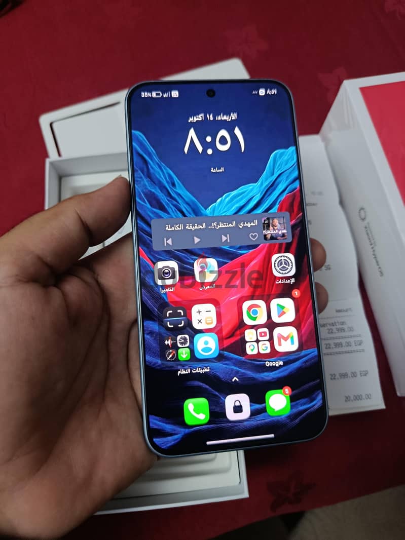 Redmi note 15 pro 5 g 2