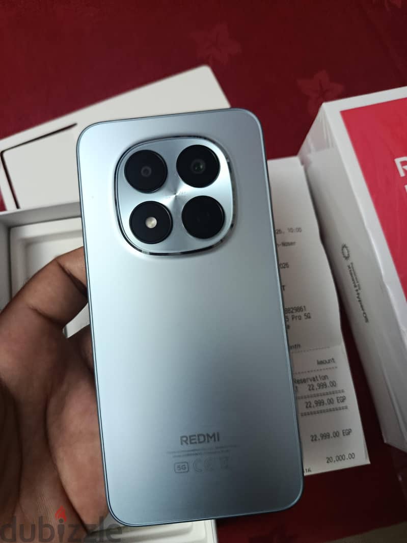 Redmi note 15 pro 5 g 3