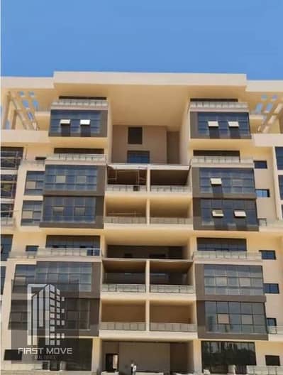 Apartment for sale in the New Capital cash price immediate delivery and fully finished It features a direct view of the Iconic Tower