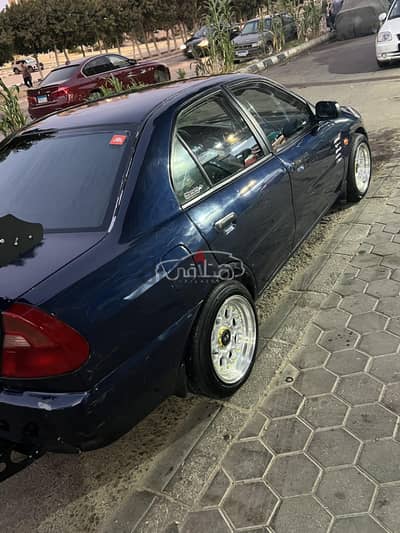 Used Mitsubishi Mirage 1998 For Sale Cairo