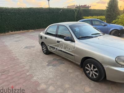 Imported Used Chevrolet Lanos 1999 For Sale El Faiyum