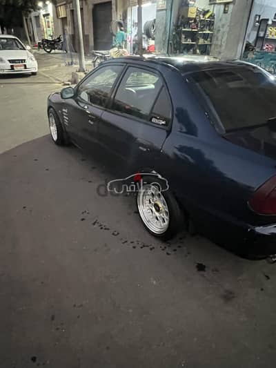 Used Mitsubishi Mirage 1998 For Sale Cairo