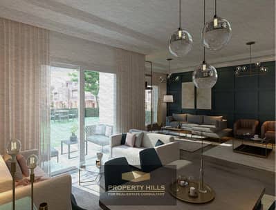 Ready to Move Twin house with a Golf View and installments with Lowest Price