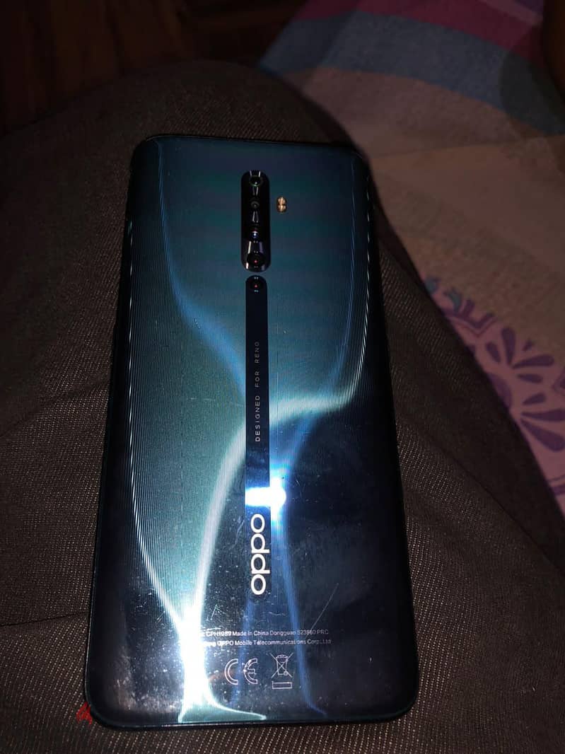 OPPO Reno 2 2