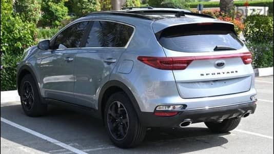 Kia spotrtage 2022