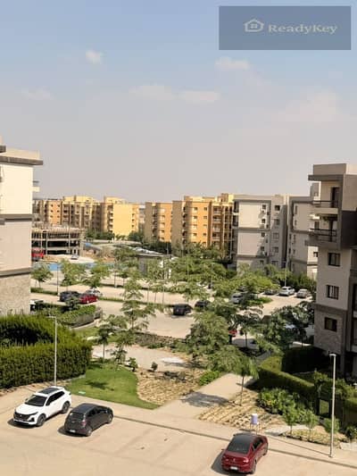 115sqm Core & Shell North-Facing Apt with Open View for Sale in Ashgar City | Cedar & Garden Gate