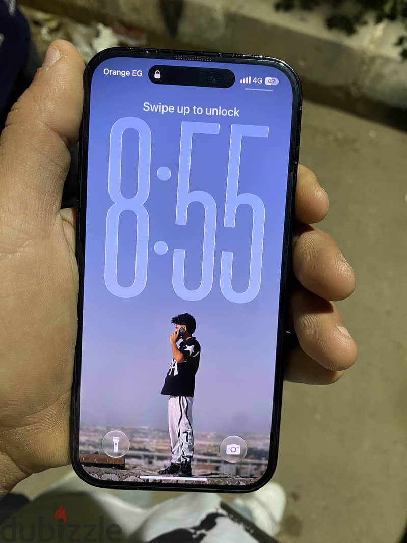 Apple - iPhone 14 Pro 5