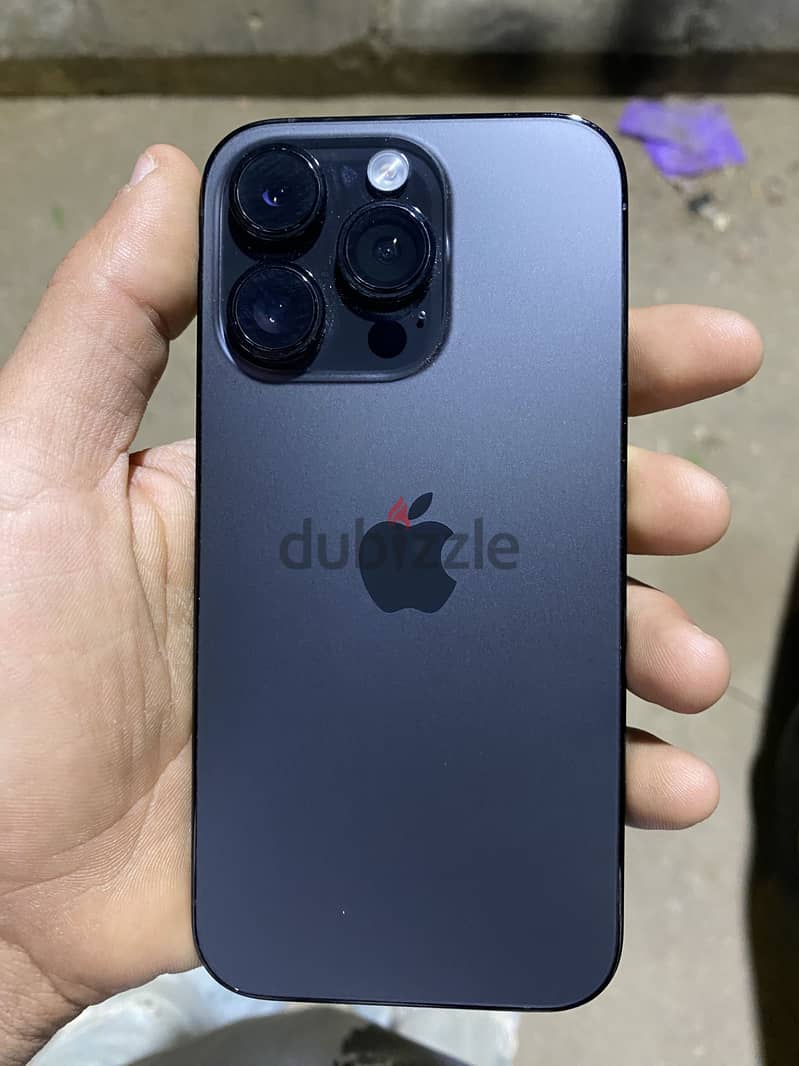 Apple - iPhone 14 Pro 6