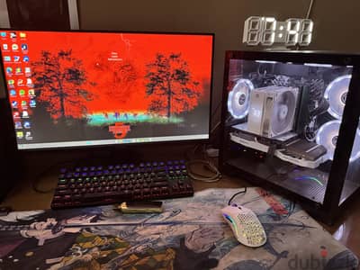 PC GAMING  i5 12400f & RX 6600